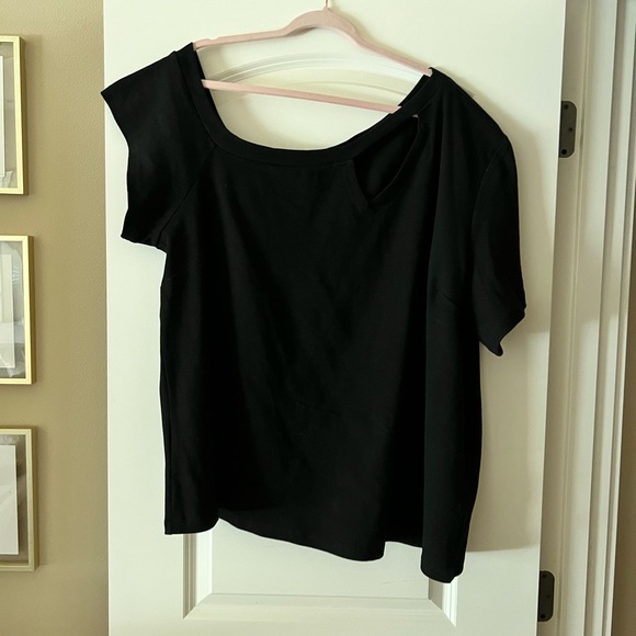 City Chic Hamptons Tee plus size XXL (24) - Picture 2 of 3